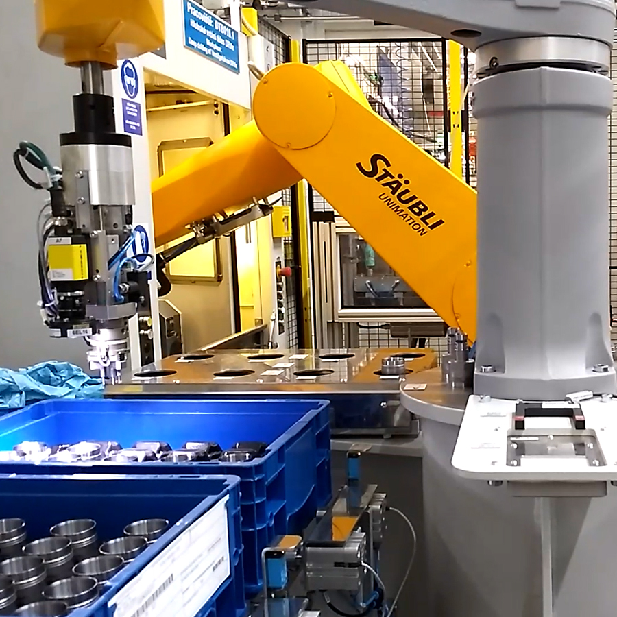 Obsluha CNC